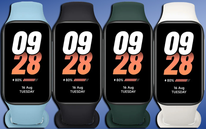 Xiaomi Smart Band 8 oraz Xiaomi Watch 2 Pro - polska premiera nowych urządzeń. Pierwsi nabywcy mogą liczyć na niższą cenę [7]