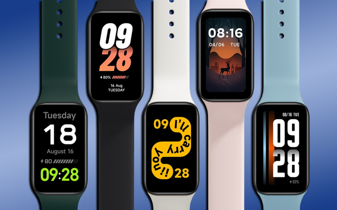 Xiaomi Smart Band 8 oraz Xiaomi Watch 2 Pro - polska premiera nowych urządzeń. Pierwsi nabywcy mogą liczyć na niższą cenę [8]