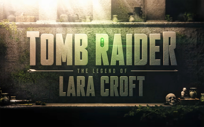 Tomb Raider: The Legend of Lara Croft - kultowa bohaterka już niebawem pojawi się w kolejnej ekranizacji [1]