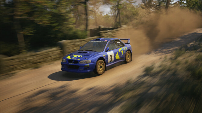 EA Sports WRC - Codemasters z dłuższym materiałem z rozgrywki. Dokładna prezentacja kluczowych trybów w grze [2]