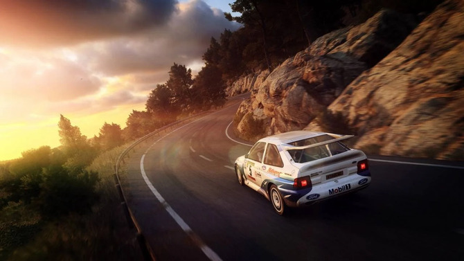 EA Sports WRC - Codemasters z dłuższym materiałem z rozgrywki. Dokładna prezentacja kluczowych trybów w grze [1]