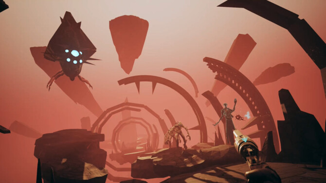 Sony pokazało 6 gier przeznaczonych na PS VR2, w tym Among Us, The Foglands oraz Journey to Foundation [2]