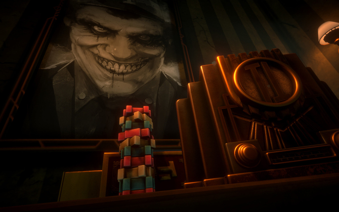 Twisted Tower - Willy Wonka w połączeniu z BioShockiem. Nadchodzi jedna z najbardziej szalonych gier w tym roku [8]