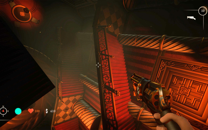 Twisted Tower - Willy Wonka w połączeniu z BioShockiem. Nadchodzi jedna z najbardziej szalonych gier w tym roku [3]