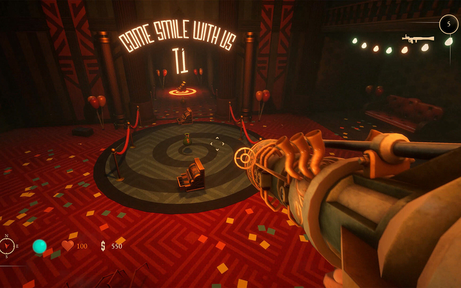 Twisted Tower - Willy Wonka w połączeniu z BioShockiem. Nadchodzi jedna z najbardziej szalonych gier w tym roku [4]