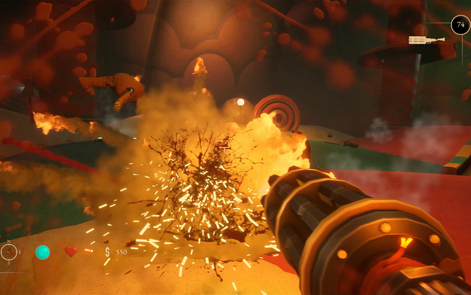 Twisted Tower - Willy Wonka w połączeniu z BioShockiem. Nadchodzi jedna z najbardziej szalonych gier w tym roku [6]