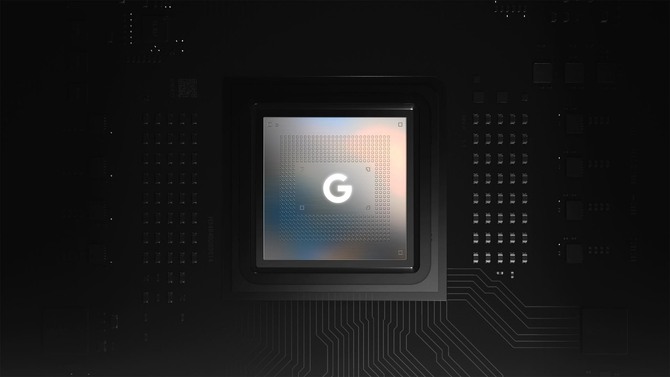 Google Tensor G3 - specyfikacja nowego układu dla smartfonów z serii Google Pixel 8. Wraz z nią poznaliśmy inne szczegóły [1]