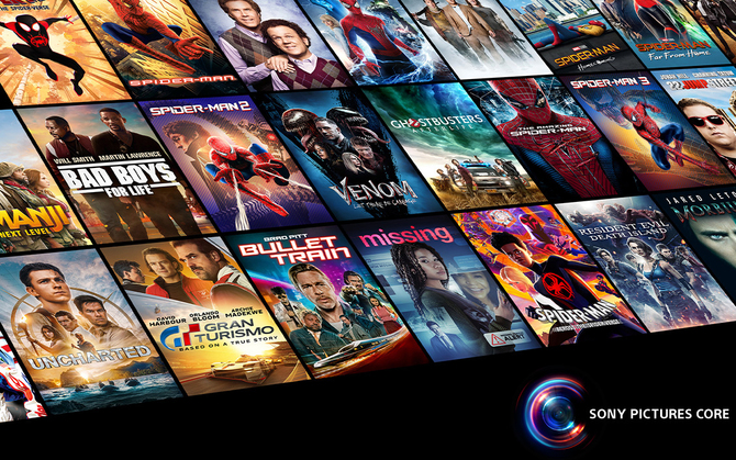 Sony Pictures Core - użytkownicy konsol Sony PlayStation 4 oraz 5 otrzymali dostęp do serwisu VOD. Jak oferta wypada na tle Netflixa? [1]
