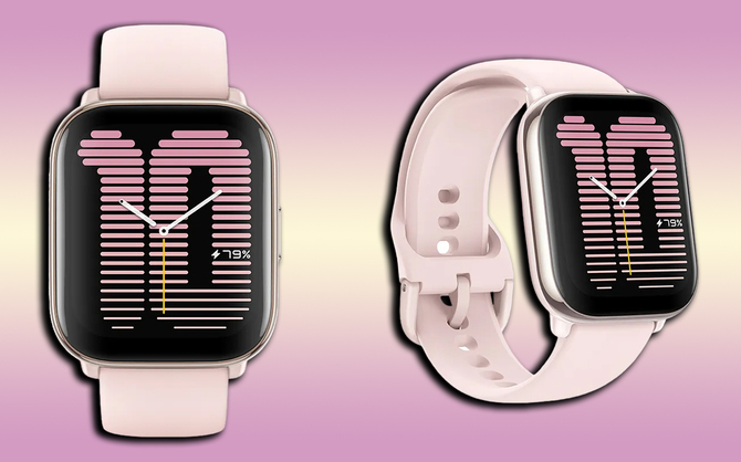 Amazfit Active - smartwatch, który swoim designem mocno nawiązuje do serii Apple Watch. Sporo funkcji w dobrej cenie [4]