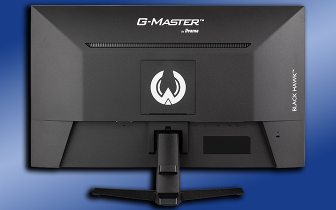 iiyama G-Master G2755HSU-B1 Black Hawk - tani monitor dla graczy, który oferuje ekran z wysokim odświeżaniem [2]