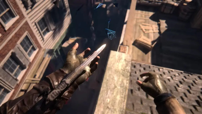 Assassin's Creed Nexus - zamieszczono relację z wersji demonstracyjnej. Pierwsze wrażenia z rozgrywki w pierwszej osobie [2]