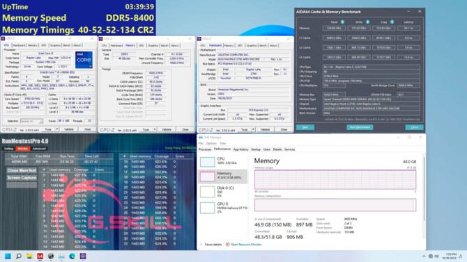 G.SKILL przygotowuje się do premiery pamięci Trident Z5 RGB DDR5-8400 i zapowiada moduły o szybkości 8600 MT/s [3]