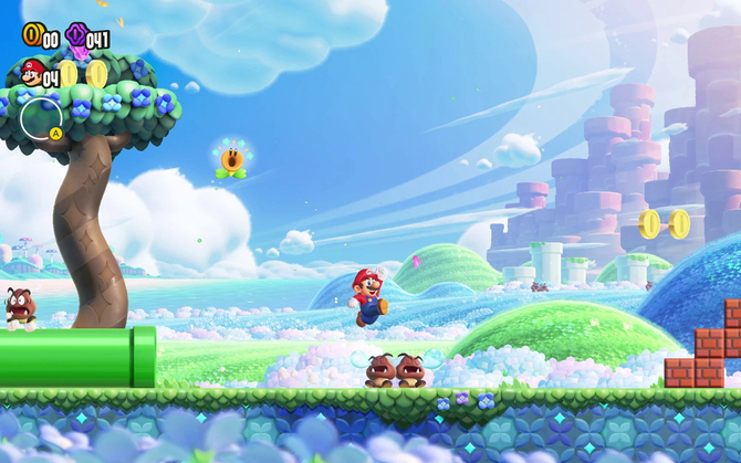 Super Mario Bros. Wonder - premiera nowej gry dla konsoli Nintendo Switch, która podbija serca recenzentów [3]