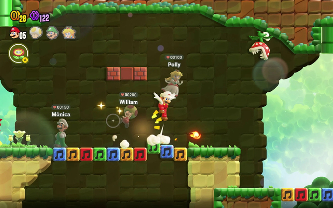 Super Mario Bros. Wonder - premiera nowej gry dla konsoli Nintendo Switch, która podbija serca recenzentów [5]