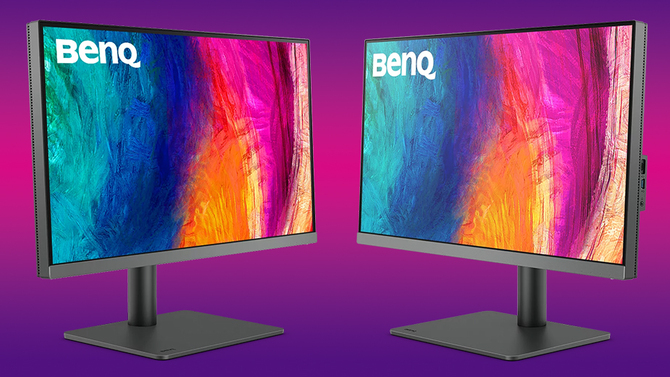 BenQ PD2706U i PD2706UA – monitory dla grafików i montażystów, które oferują matryce IPS i świetne odwzorowanie barw [2]