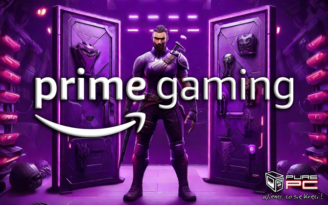 Amazon Prime Gaming - oferta subskrypcji na listopad 2023 roku. Gracze otrzymali 9 produkcji do odebrania. Wśród nich Rage 2 [1]