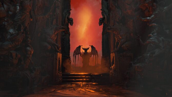 Diablo IV - w sieci pojawiły się szczegóły związane z przyszłością tytułu. W grę wchodzi lokacja z drugiej części [1]
