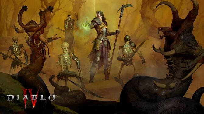 Diablo IV - w sieci pojawiły się szczegóły związane z przyszłością tytułu. W grę wchodzi lokacja z drugiej części [2]