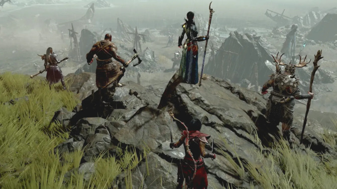 Diablo IV - w sieci pojawiły się szczegóły związane z przyszłością tytułu. W grę wchodzi lokacja z drugiej części [3]