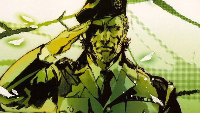 Metal Gear Solid Delta: Snake Eater - opublikowano materiał wideo porównujący remake z oryginalną wersją gry [1]