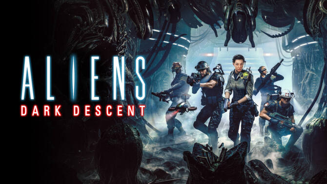 Aliens: Dark Descent - twórcy wprowadzają mnóstwo poprawek do gry akcji z taktycznymi elementami, na czele z New Game Plus [1]