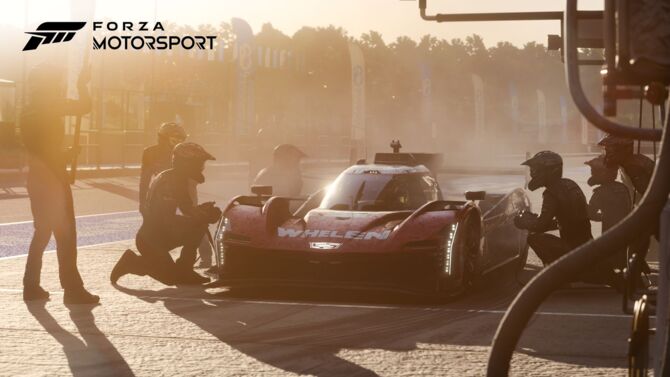 Forza Motorsport - wkrótce pojawi się druga większa aktualizacja, w tym poprawa stabilności i problemów międzyplatformowych [2]