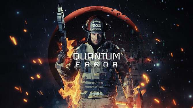 Quantum Error - shooter z elementami survival horroru otrzymał premierową zapowiedź, pojawiły się też pierwsze, fatalne recenzje [1]