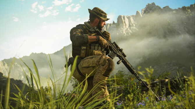Call of Duty: Modern Warfare 3 wzbudza kontrowersje dużą ilością zajmowanego miejsca na dysku [3]