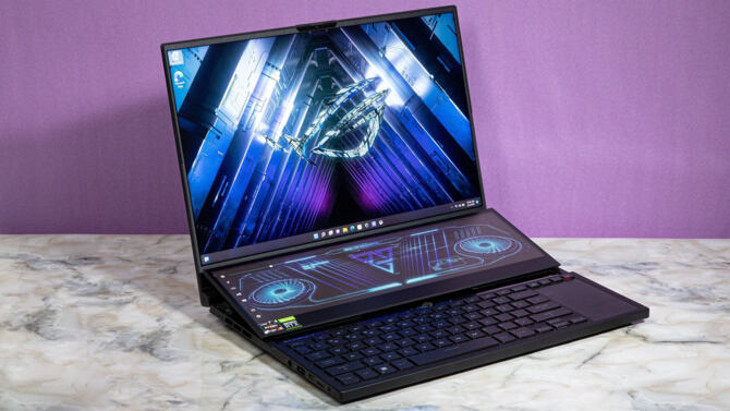 ASUS rozszerza w Chinach gwarancję na laptopy z chłodzeniem wykorzystującym ciekły metal [3]