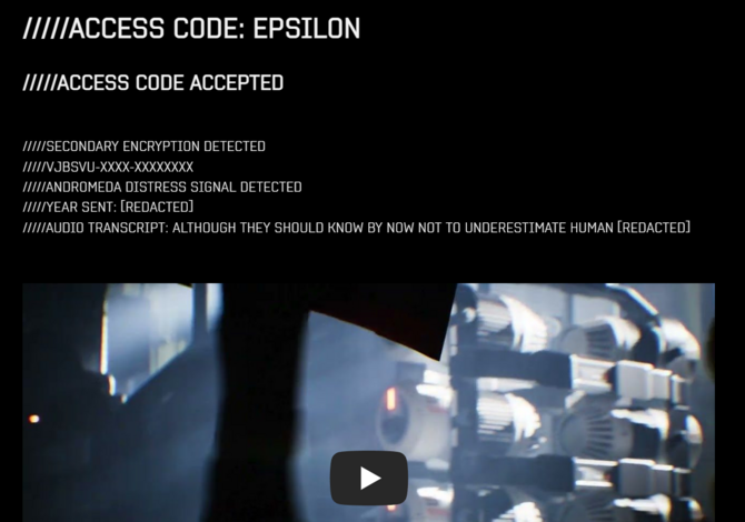 Nowy Mass Effect - co zdradzają tajemnicze filmy opublikowane przez studio BioWare z okazji N7 Day? [2]