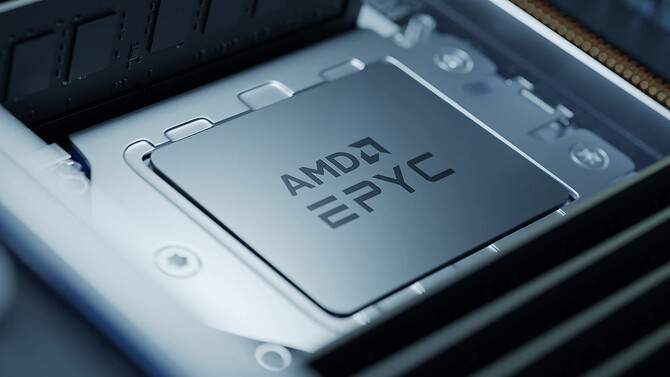 AMD EPYC Milan - poszerzono ofertę starszych procesorów serwerowych o sześć modeli z różnych segmentów cenowych [1]