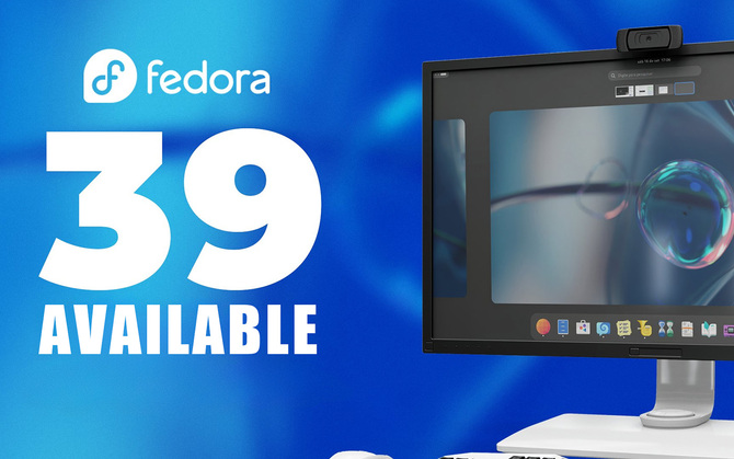 Fedora 39 - nowa odsłona popularnej dystrybucji Linuxa już oficjalnie. Wraz z nią debiutuje alternatywna edycja Fedora Onyx [1]