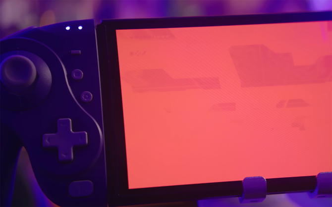 Nintendo Switch OLED - ile jest w stanie znieść ekran konsoli zanim się wypali? Wykonano ekstremalny test [2]