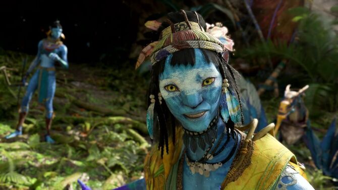 Avatar: Frontiers of Pandora - gra Ubisoft otrzymała złoty status. Sony chwali się działaniem działaniem funkcji PlayStation 5 [2]