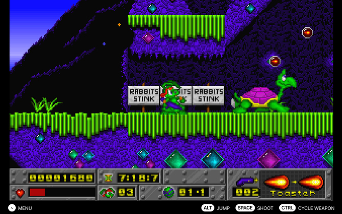DOS_deck to strona internetowa, która pozwoli legalnie zagrać w retro gry z systemu MS-DOS. Wszystko z poziomu przeglądarki [3]