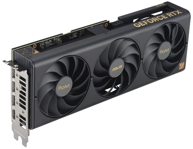 ASUS ProArt GeForce RTX 4060 OC - najsłabszy układ Ada Lovelace doczeka się wersji dla profesjonalistów [2]