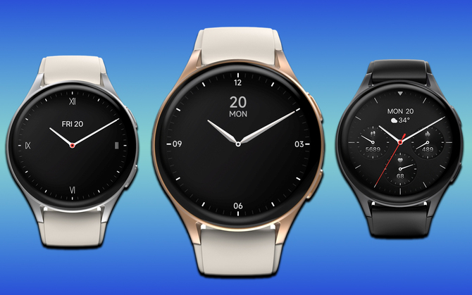 Hama 8900 - nowa generacja smartwatchy z ekranem AMOLED. Inteligentne zegarki wyposażono w moduł GPS i Bluetooth 5.3 [2]