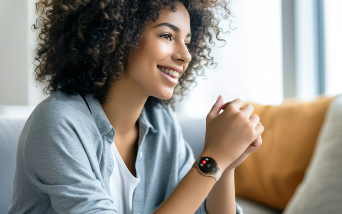 Hama 8900 - nowa generacja smartwatchy z ekranem AMOLED. Inteligentne zegarki wyposażono w moduł GPS i Bluetooth 5.3 [1]