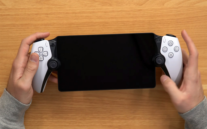 Sony PlayStation Portal - sprzęt do streamowania gier z PS5 ukazany od środka. Ciekawy design i budżetowy procesor [1]