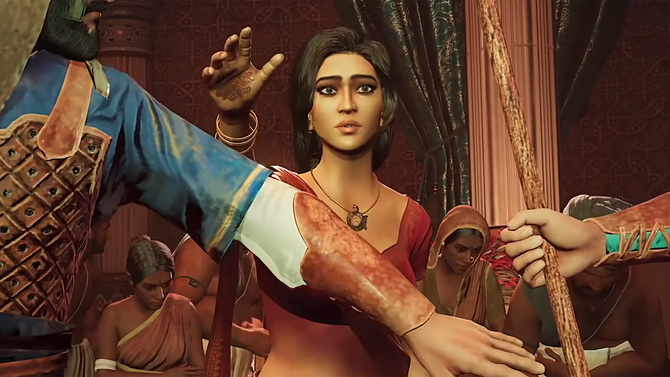 Prince of Persia: Piaski czasu - twórcy remake'u odzywają się po długiej przerwie przy okazji 20. urodzin gry. Podano status prac [2]