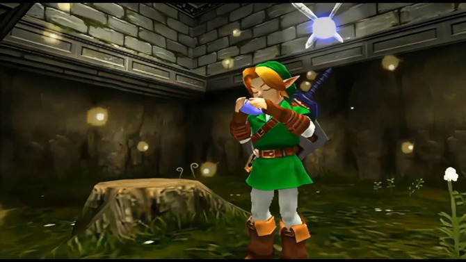 The Legend of Zelda: Ocarina of Time - jednej z najbardziej cenionych gier w historii stuknęło już 25 lat [3]