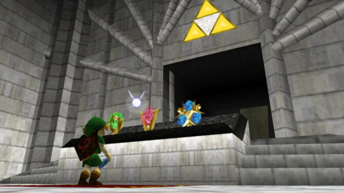 The Legend of Zelda: Ocarina of Time - jednej z najbardziej cenionych gier w historii stuknęło już 25 lat [4]