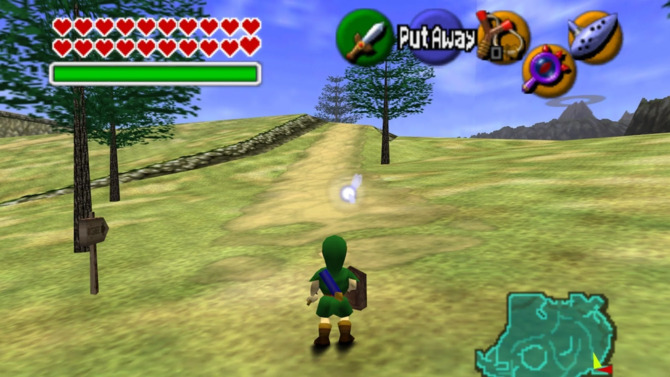 The Legend of Zelda: Ocarina of Time - jednej z najbardziej cenionych gier w historii stuknęło już 25 lat [5]