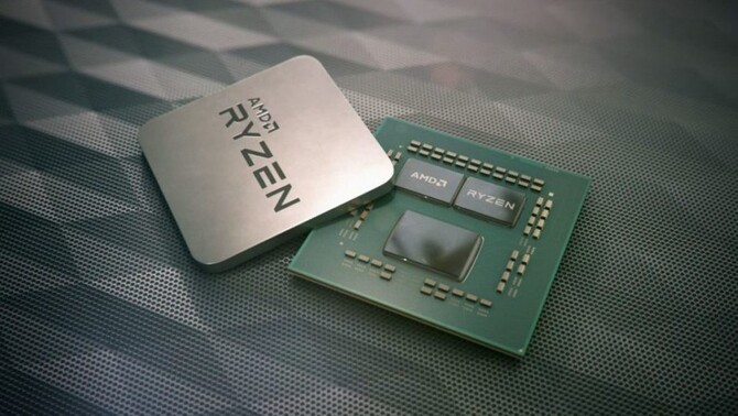 AMD Ryzen 7 5700X3D, Ryzen 5 5500X3D, Ryzen 5 5600GT, Ryzen 5 5500GT, Ryzen 7 5700 NPU - nowe procesory dla PC [2]