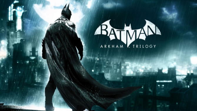 Batman Arkham Trilogy - zbliża się premiera wersji na Nintendo Switch. Twórcy zachęcają zwiastunem z fragmentami rozgrywki [1]