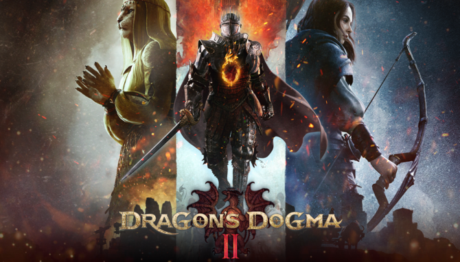 Dragon's Dogma 2 - potwierdzono datę premiery wyczekiwanej gry Action-RPG oraz wymagania sprzętowe wersji PC [1]