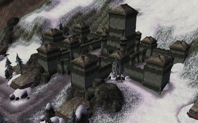 The Elder Scrolls III: Morrowind - jeden z moderów chce przenieść Azeroth do Tamriel, czyli projekt World of Morrocraft [2]