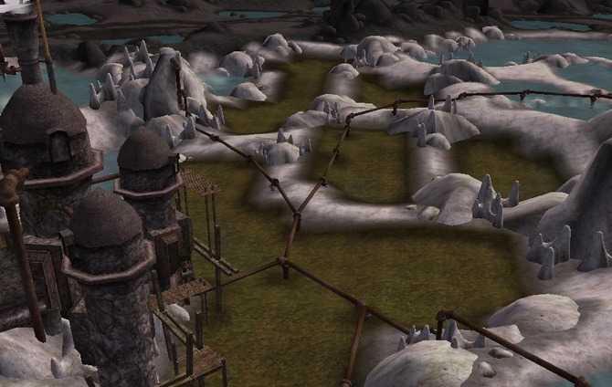 The Elder Scrolls III: Morrowind - jeden z moderów chce przenieść Azeroth do Tamriel, czyli projekt World of Morrocraft [5]