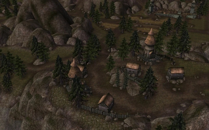The Elder Scrolls III: Morrowind - jeden z moderów chce przenieść Azeroth do Tamriel, czyli projekt World of Morrocraft [3]