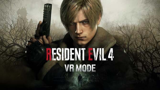 Resident Evil 4 Remake - wersja VR otrzymała datę premiery. Zapowiedź z efektownymi fragmentami rozgrywki [1]